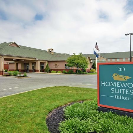 Homewood Suites By Hilton Lancaster Rohrerstown Eksteriør billede