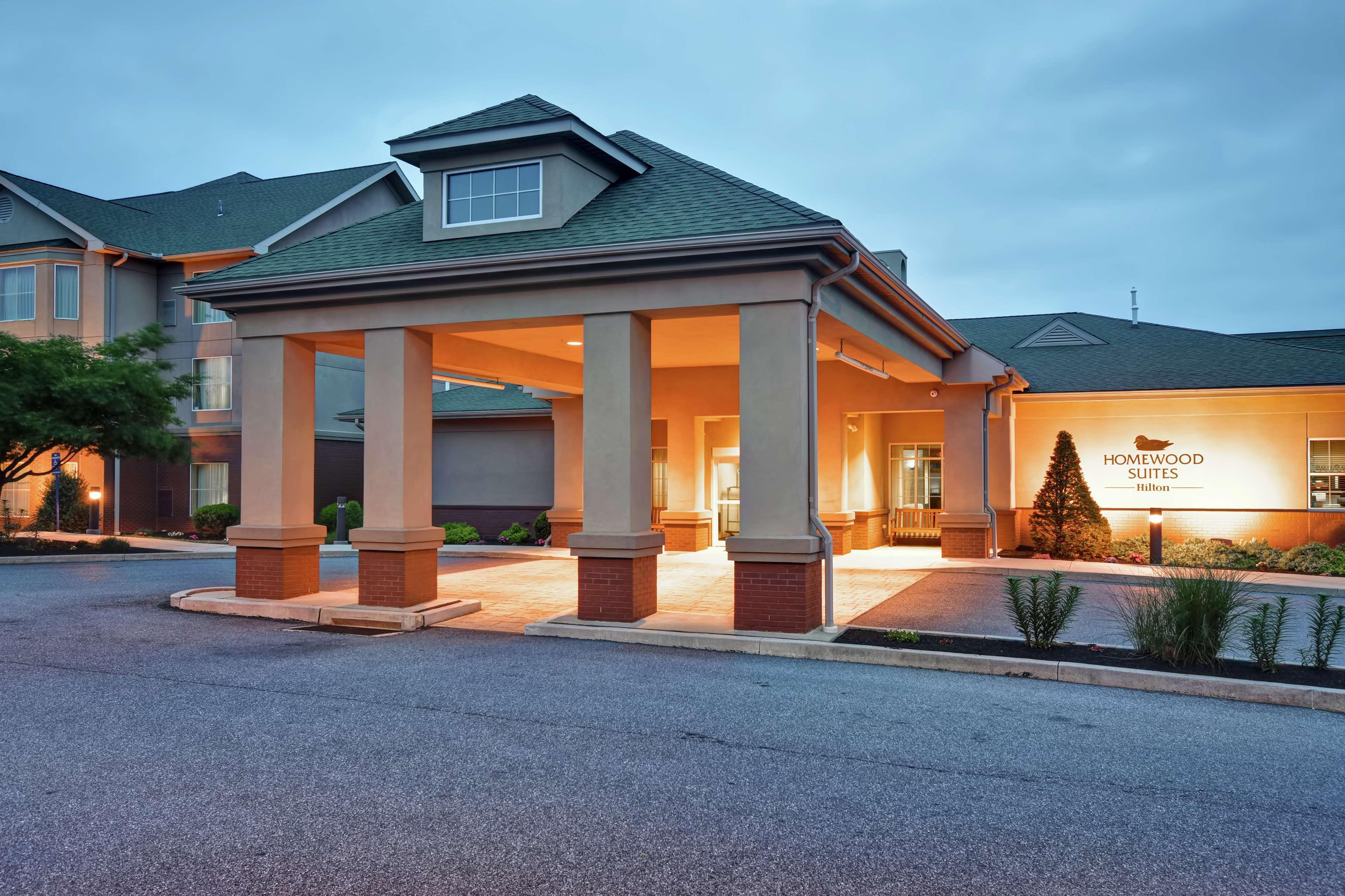 Homewood Suites By Hilton Lancaster Rohrerstown Eksteriør billede