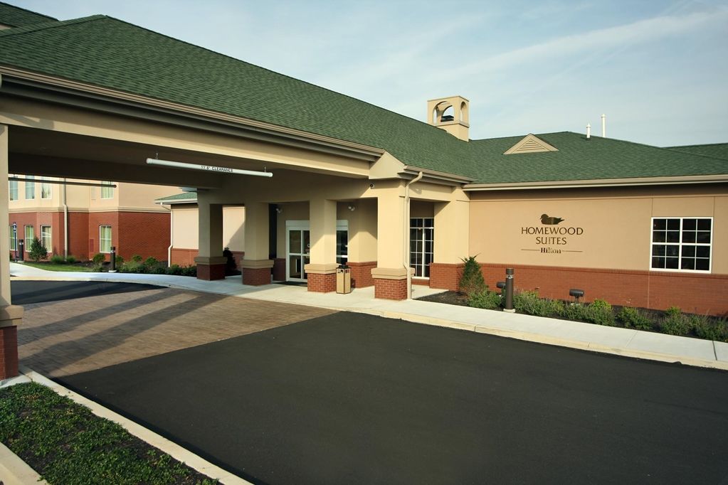 Homewood Suites By Hilton Lancaster Rohrerstown Eksteriør billede