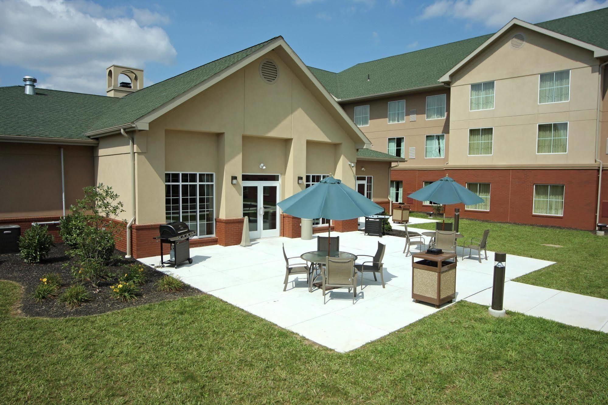 Homewood Suites By Hilton Lancaster Rohrerstown Eksteriør billede